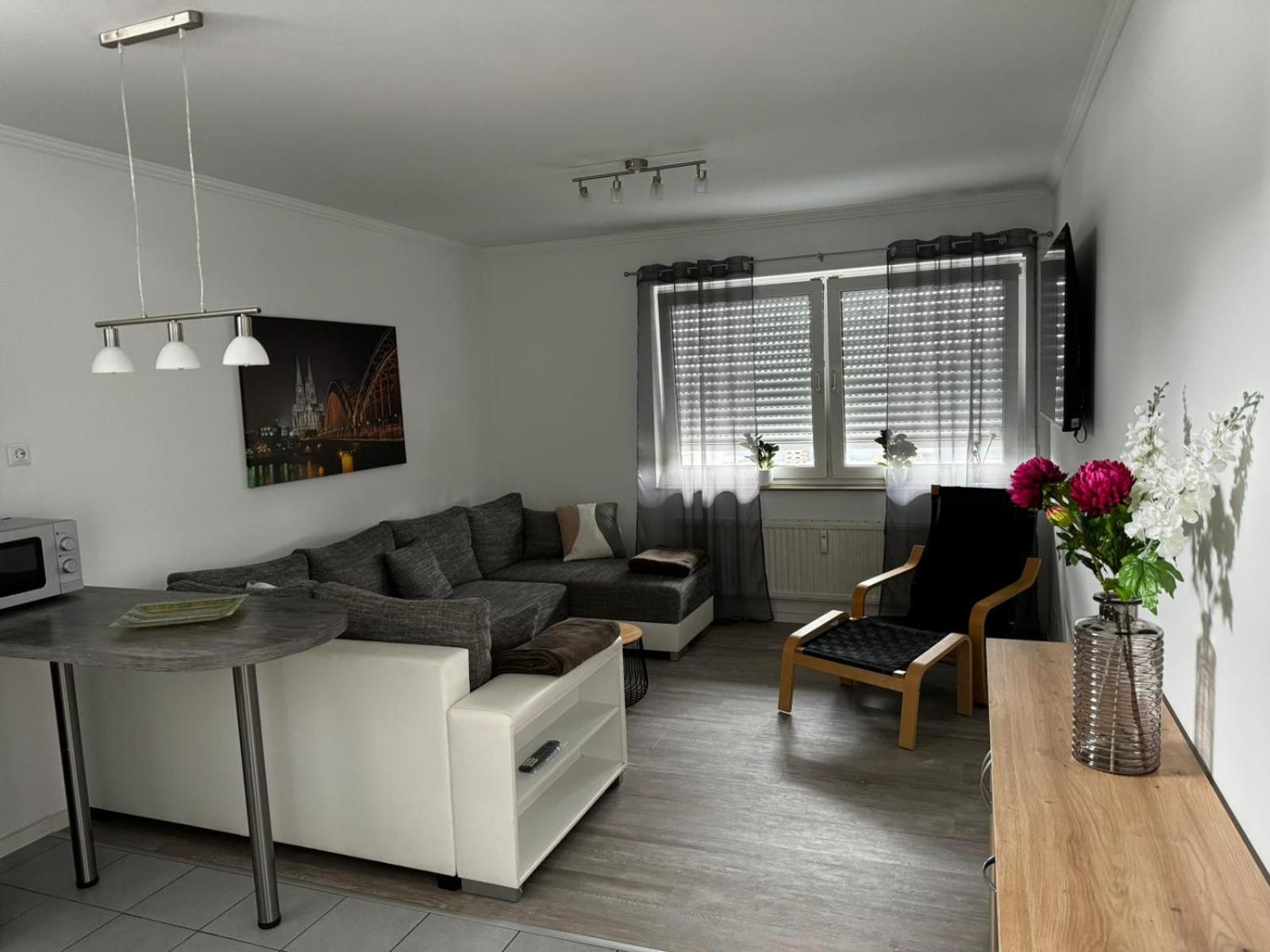 Feriwolux 2 Im Bergischem Apartment Bergisch Gladbach Ngoại thất bức ảnh