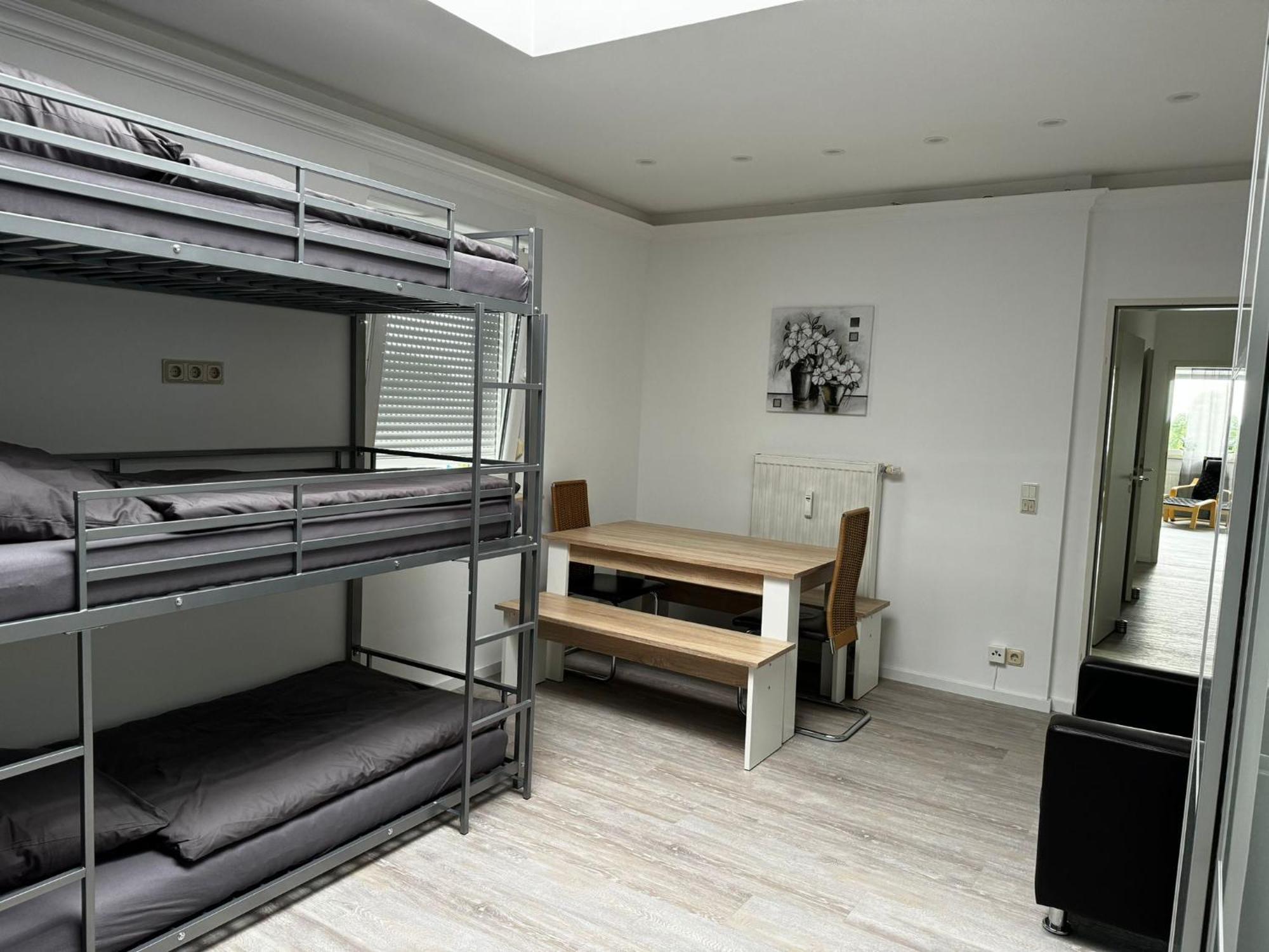 Feriwolux 2 Im Bergischem Apartment Bergisch Gladbach Ngoại thất bức ảnh