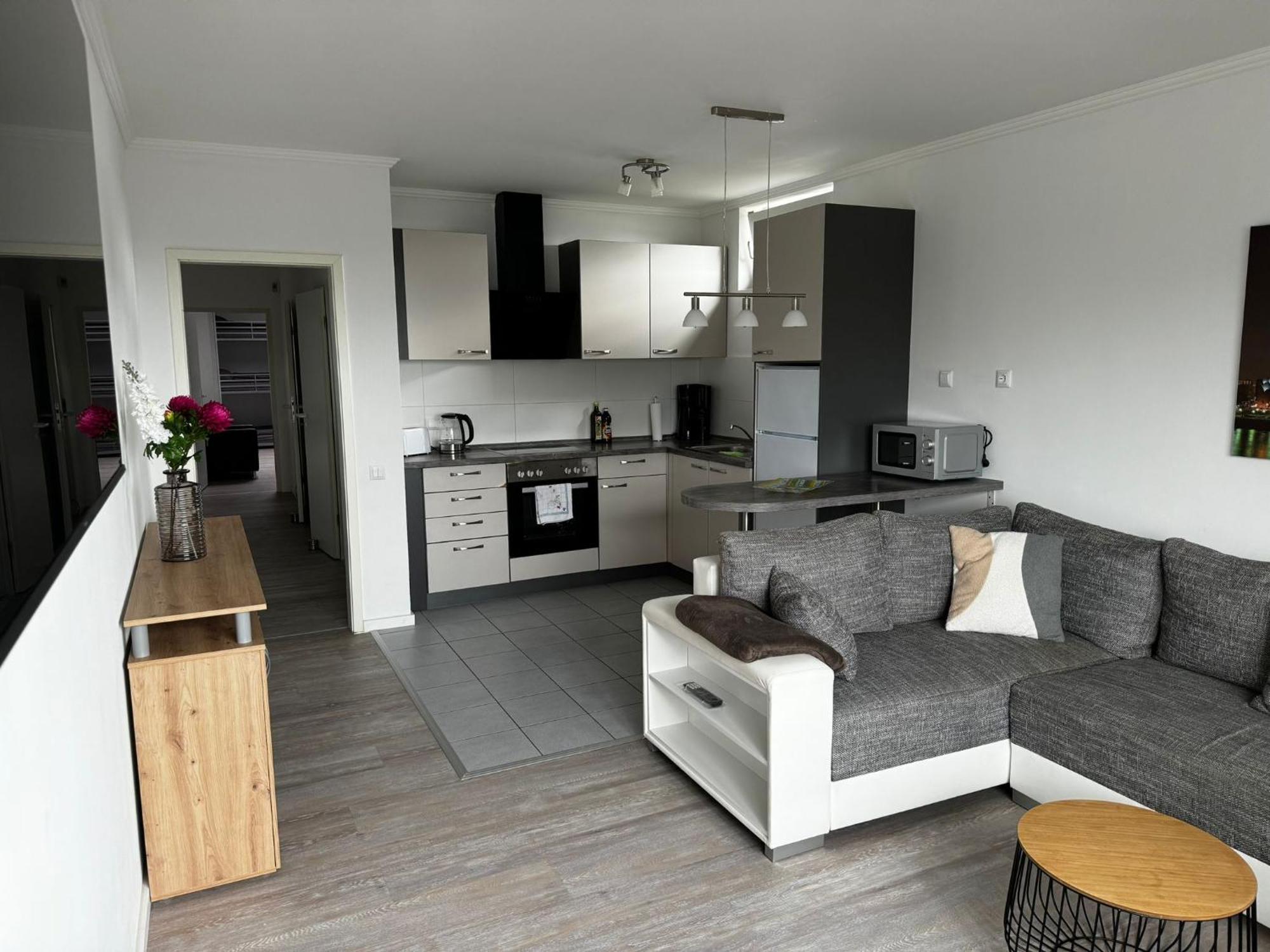 Feriwolux 2 Im Bergischem Apartment Bergisch Gladbach Ngoại thất bức ảnh